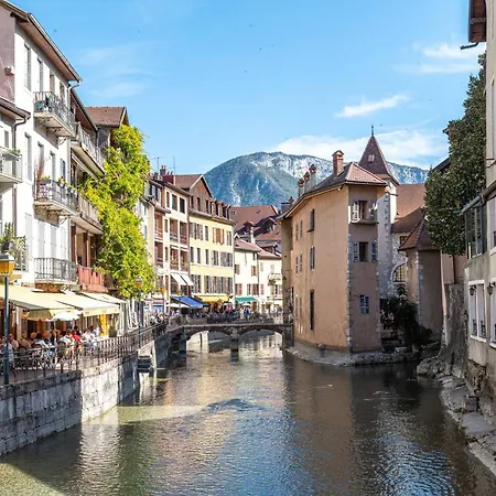 公寓 Blueberry 阿讷西