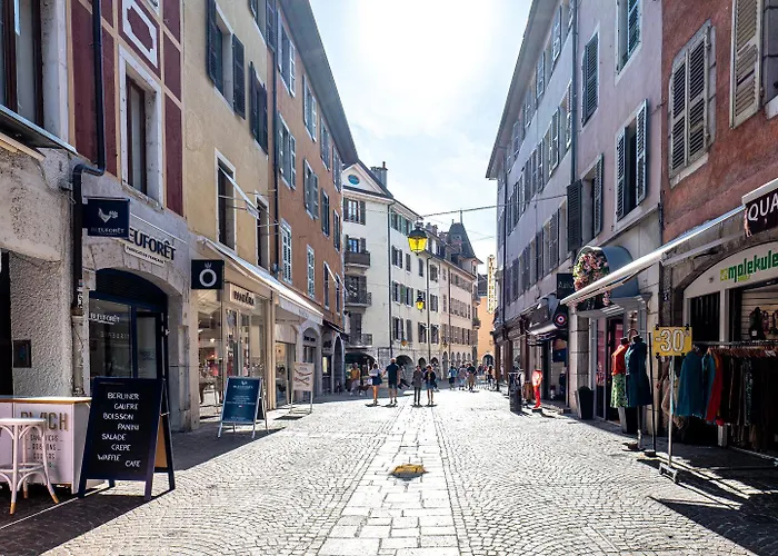 Blueberry Annecy